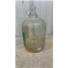 Image 11 : Amber Glass Gallon Jug, E.L. Drewry Soda Bottle and Unlabeled Soda Bottle, 7UP 4.5 Litre Syrup Jug