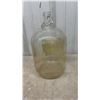 Image 12 : Amber Glass Gallon Jug, E.L. Drewry Soda Bottle and Unlabeled Soda Bottle, 7UP 4.5 Litre Syrup Jug