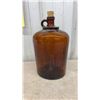 Image 2 : Amber Glass Gallon Jug, E.L. Drewry Soda Bottle and Unlabeled Soda Bottle, 7UP 4.5 Litre Syrup Jug