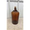 Image 3 : Amber Glass Gallon Jug, E.L. Drewry Soda Bottle and Unlabeled Soda Bottle, 7UP 4.5 Litre Syrup Jug