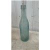 Image 6 : Amber Glass Gallon Jug, E.L. Drewry Soda Bottle and Unlabeled Soda Bottle, 7UP 4.5 Litre Syrup Jug