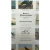 Image 4 : 2 Vintage "Birds of Western Canada" Series 1 Winnipeg Free Press Posters