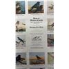 Image 8 : 2 Vintage "Birds of Western Canada" Series 1 Winnipeg Free Press Posters