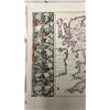 Image 5 : Reproduction Prints: Great Britain and Ireland Map Featuring Anglo-Saxon Heptarchy Design - 25