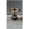 Image 2 : Winnipeg Roadster Club Trophy and "Strike" Bowling Ball Lamp