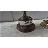 Image 3 : Winnipeg Roadster Club Trophy and "Strike" Bowling Ball Lamp