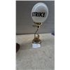 Image 6 : Winnipeg Roadster Club Trophy and "Strike" Bowling Ball Lamp