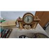 Image 2 : Vintage Can-O-Mat Wall Can Opener, Carving Set, Mantle Clock