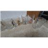 Image 2 : Collection of Disney and Coca-Cola Drinking Glasses and Mugs