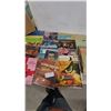 Image 3 : Vintage Vinyl Record Album Collection: The Mills Brothers, Nat King Cole, Julie Andrews