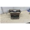 Image 1 : Underwood Golden Touch Manual Typewriter, Late 1950s–Early 1960s