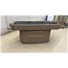 Image 4 : Underwood Golden Touch Manual Typewriter, Late 1950s–Early 1960s