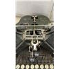 Image 6 : Oliver Typewriter Company Model No. 5 Downstrike Typewriter, Chicago U.S.A., Post-1908