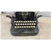 Image 7 : Oliver Typewriter Company Model No. 5 Downstrike Typewriter, Chicago U.S.A., Post-1908