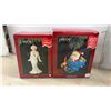 Image 2 : Hallmark Keepsake Holiday Express Tree Base and Carlton Cards Christmas Ornaments