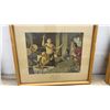 Image 6 : A History of Pharmacy in Pictures: 3 Framed Prints, "Mithridates, 100 B.C.", "Egypt, 1500 B.C.