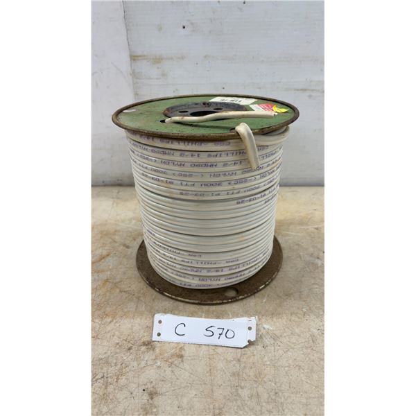 Phillips Cables 14/2 NMD90 Nylon 300V CSA Copper Non-Metallic Sheathed Electrical Cable Spool