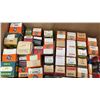 Image 2 : Large Lot of Vintage NOS Electronic Vacuum Tubes, RCA, Sylvania, GE, Philips, Westinghouse