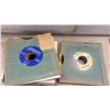 Image 5 : Vintage 45 RPM Vinyl Records, MGM, RCA Victor, Warner Bros., London, Liberty
