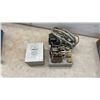 Image 4 : Rock-Ola Jukebox Parts, Selector Receiver, Tube Amplifier, Selection Cards