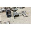 Image 4 : Rock-Ola Jukebox Parts Lot with Seeburg STD160 Tabletop Selector, Glass Panels