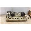 Image 4 : Wurlitzer Model 501 and Rock-Ola Model 1056-A Tube Amplifiers, Records, Parts