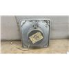 Image 5 : Pair of Vintage IBM and Simplex Program Wall Clocks, 120 Volt, 60 Cycle