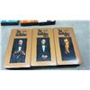 Image 3 : VHS’s, Back to the Future Trilogy, Godfather, Sopranos, Laurel and Hardy, Mr. Bean