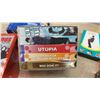 Image 6 : VHS’s, Back to the Future Trilogy, Godfather, Sopranos, Laurel and Hardy, Mr. Bean