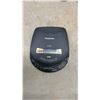 Image 6 : Sega Genesis Model 2 Console with SNES Controller, Genesis Controller, Panasonic CD Player
