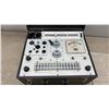 Image 2 : Jackson Model 648S Color Keyed Dynamic Tube Tester With Case and Tube Data Booklet