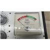 Image 4 : Jackson Model 648S Color Keyed Dynamic Tube Tester With Case and Tube Data Booklet