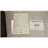 Image 7 : Jackson Model 648S Color Keyed Dynamic Tube Tester With Case and Tube Data Booklet