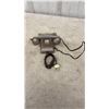 Image 6 : Vintage Timelite Telephone novelty clock and cigarette lighter