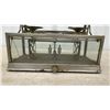 Image 3 : Antique The Torsion Balance Co. Glass-Enclosed Precision Balance Used by Apothecaries and