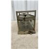 Image 4 : Antique The Torsion Balance Co. Glass-Enclosed Precision Balance Used by Apothecaries and
