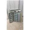 Image 3 : Vintage Jukebox Parts Including Grille, Song Display, Mechanisms