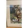 Image 10 : Pair of Parke, Davis and Company "A History of Pharmacy in Pictures" Framed Prints “China, 2000