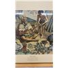 Image 11 : Pair of Parke, Davis and Company "A History of Pharmacy in Pictures" Framed Prints “China, 2000