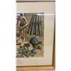 Image 12 : Pair of Parke, Davis and Company "A History of Pharmacy in Pictures" Framed Prints “China, 2000