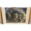 Image 2 : Pair of Parke, Davis and Company "A History of Pharmacy in Pictures" Framed Prints “China, 2000