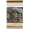 Image 5 : Pair of Parke, Davis and Company "A History of Pharmacy in Pictures" Framed Prints “China, 2000