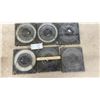 Image 1 : Vintage Rowe Customusic or similar continuous-loop background music cartridges