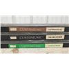 Image 8 : Vintage Rowe Customusic or similar continuous-loop background music cartridges