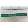 Image 2 : Ducks Unlimited Canada "Team Hook and Duck" Two-Piece Pool Cue with Carrying Sleeve and Shorter