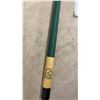 Image 3 : Ducks Unlimited Canada "Team Hook and Duck" Two-Piece Pool Cue with Carrying Sleeve and Shorter