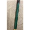 Image 4 : Ducks Unlimited Canada "Team Hook and Duck" Two-Piece Pool Cue with Carrying Sleeve and Shorter