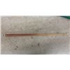 Image 7 : Ducks Unlimited Canada "Team Hook and Duck" Two-Piece Pool Cue with Carrying Sleeve and Shorter