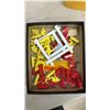 Image 3 : Tudor Tru-Action Electric Football Game in Original Box