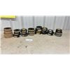 Image 1 : Theatrical Movie Reels: "Back Street Dreams," "Carlito's Way," "Texasville," "Stonewall,"